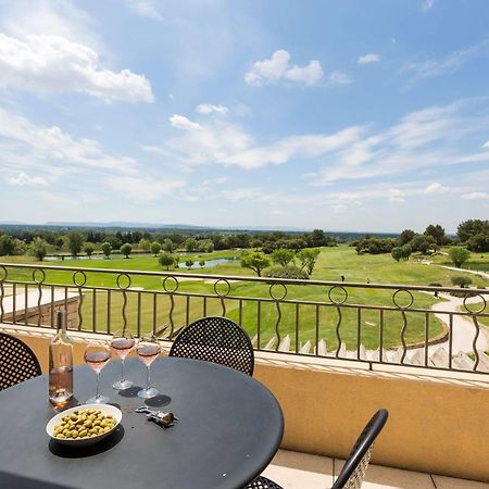 Madame Vacances Domaine Du Provence Country Club Service Premium Saumane-de-Vaucluse Esterno foto