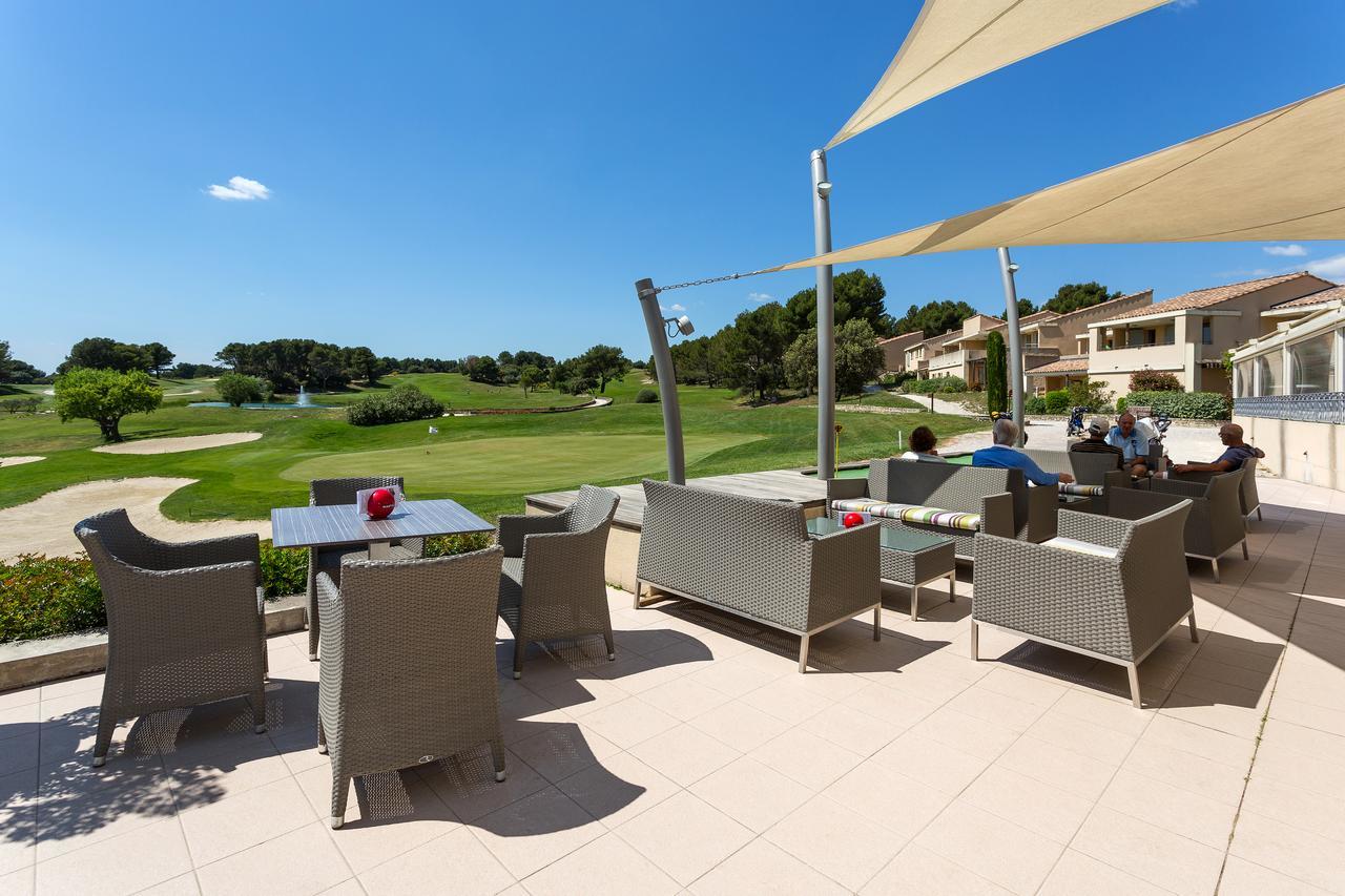 Madame Vacances Domaine Du Provence Country Club Service Premium Saumane-de-Vaucluse Esterno foto